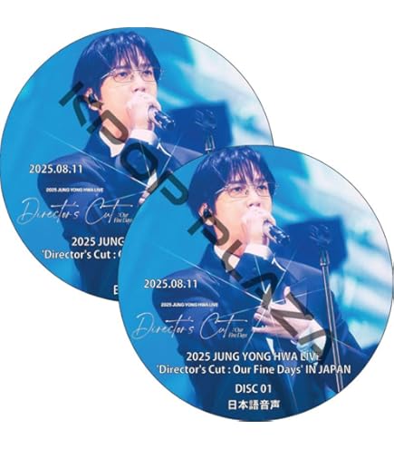 Amazon.co.jp: CNBLUE DVD 2025 CNBLUE LIVE - VOYAGE into X IN JAPAN